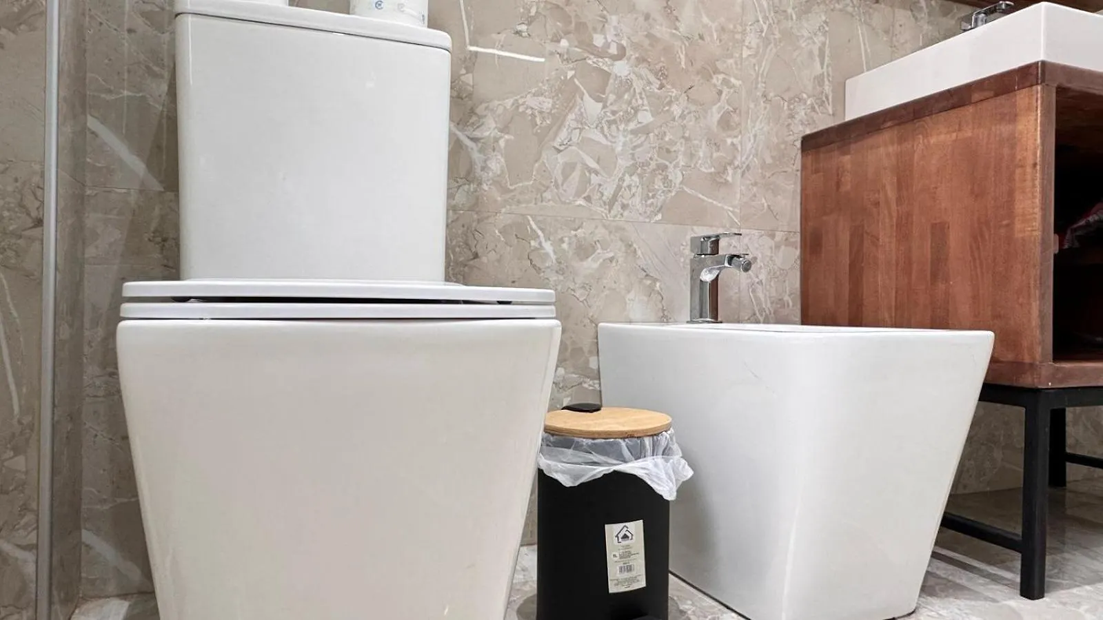 Terrace Flat In Heart Of Tirana Apartment Albania