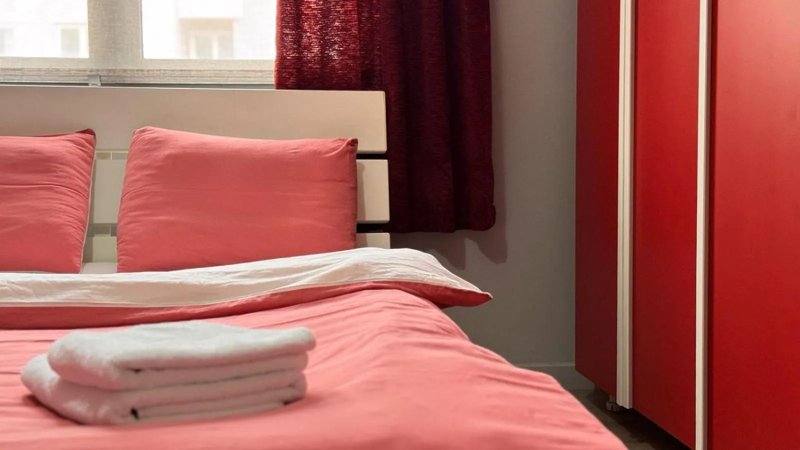 Terrace Flat In Heart Of Tirana Apartment