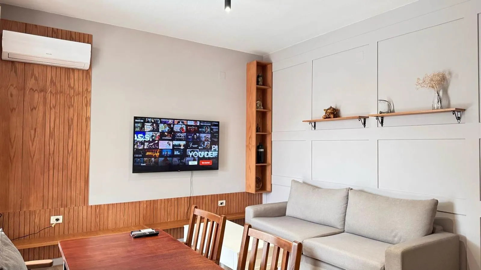 Terrace Flat In Heart Of Tirana Apartment 0*,  Albania