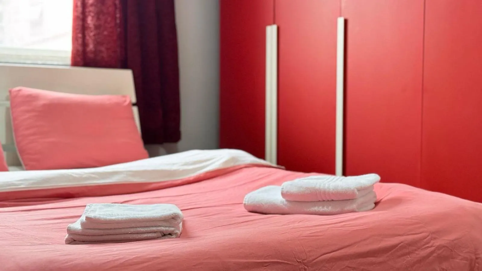 Terrace Flat In Heart Of Tirana Apartment