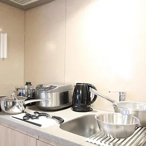 **** Hotel Koko Asakusa Kappabashi Japonia